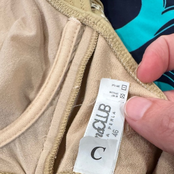 NWOT Anna CLUB by LA PERLA Bikini Swimsuit - Picture 10 of 15